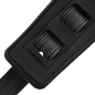 Preview: Richter Straps Bass Strap Black, #1762